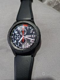 samsung gear S3 fronter