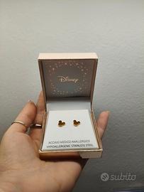 Orecchini Disney, a forma di topolino