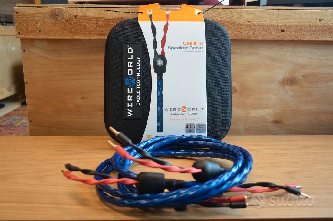 George L's 155 Guitar Pedal Cable Kit .155 Red / Black / Nickel