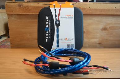 WIREWORLD OASIS 8 (Nuovo/Demo/F.C.)-35%
