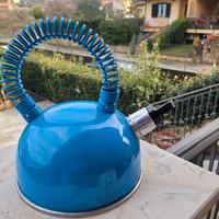 Bollitore  con fischietto 