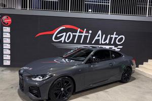 BMW 420 MSPORT TETTO FULL SERVICE DRAVIT GREY ME