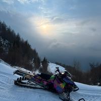 Motoslitta Skidoo 800 etec