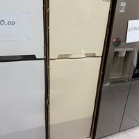 Frigorifero con congelatore parte superiore beige