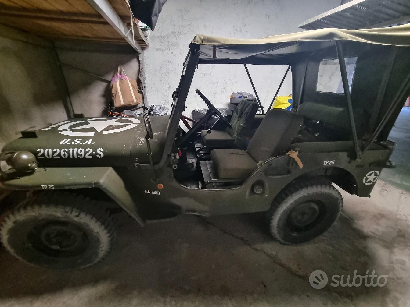 Jeep Willys 1940 photo 5