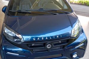 Minicar Casalini 550 GranSport blu