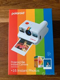 Polaroid Go Generation 2 White