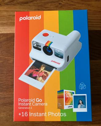 Polaroid Go Generation 2 White