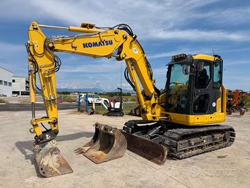 Escavatore KOMATSU PC88MR-11E0
