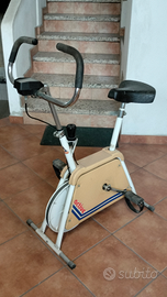 Cyclette vintage