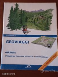 Geoviaggi Atlante Europa-Italia