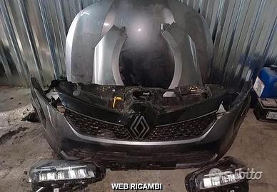 Musata Renault Clio 2023 2024 2025 ricambi