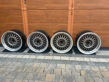 Cerchi da 15 pollici alfa romeo fiat o lancia