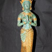 Statua buddista Theppanom