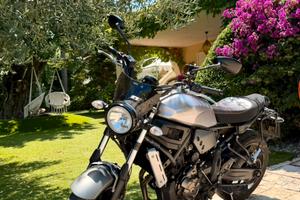 Yamaha XSR 700 ABS