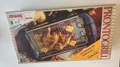 Bistecchiera barbecue NUOVA