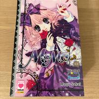 Momo manga completo