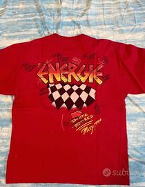 T-shirt Energie anni 90
