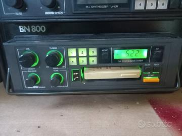 Autoradio stereo 7
