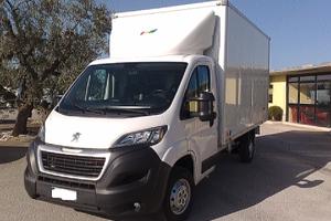 Peugeot Boxer 2.0hdi 160cv FURG. CASSA - 2018