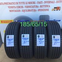Gomme usate 185/65/15