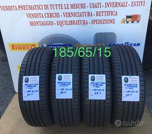 Gomme usate 185/65/15