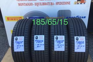 Gomme usate 185/65/15