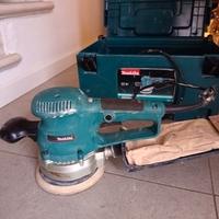 Makita levigatrice 