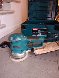 Makita levigatrice 
