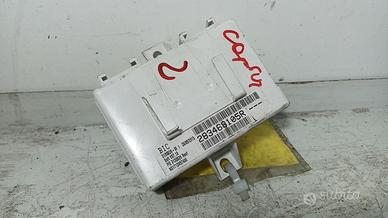 BODY COMPUTER RENAULT Captur Serie 283468105R K9K6