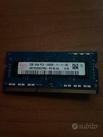 ram 2GB DDR3