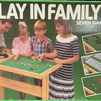 Play in family (Biliardo)