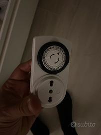 Temporizzatori per luci