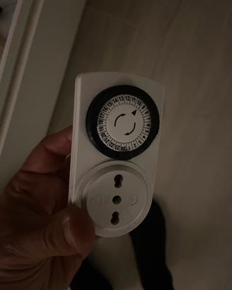 Temporizzatori per luci