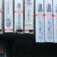 Luce alogena per faro