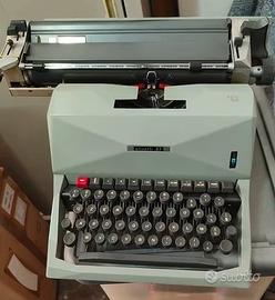 macchina da scrivere
