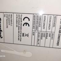 Ricambi Condizionatore comfèe 9000 btu