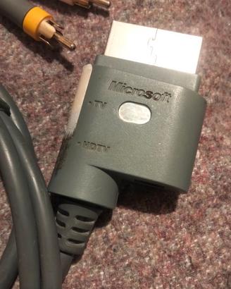 Cavo Microsoft xbox 360