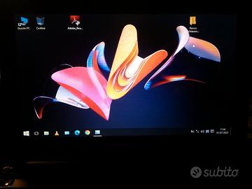 Notebook Acer Aspire  Slim intel windows 10