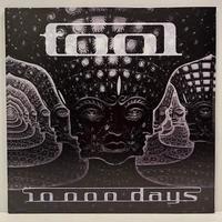 10.000 days tool vinile