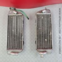 RADIATORI RADIATORE KTM EXC 125 2004 2005 SX 2006