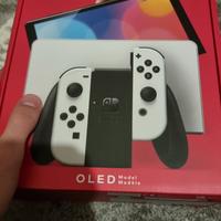Nintendo Switch Oled + Giochi