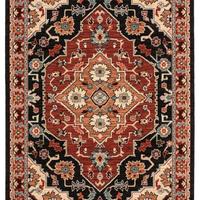 Tappeto skamstrup 133x154