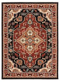 Tappeto skamstrup 133x154