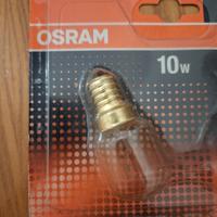 Lampadina OSRAM Special 10W - Attacco E14 (SES)