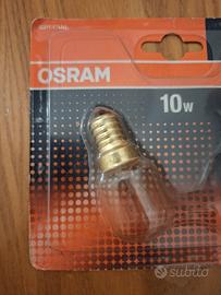 Lampadina OSRAM Special 10W - Attacco E14 (SES)