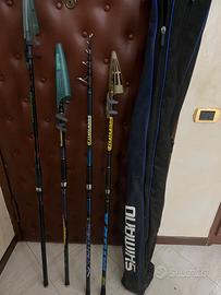 Attrezzatura surfcasting