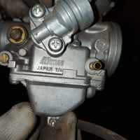 Carburatore e ruote