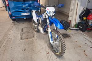 sherco 300 2t