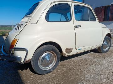 FIAT 500L - Anni 70